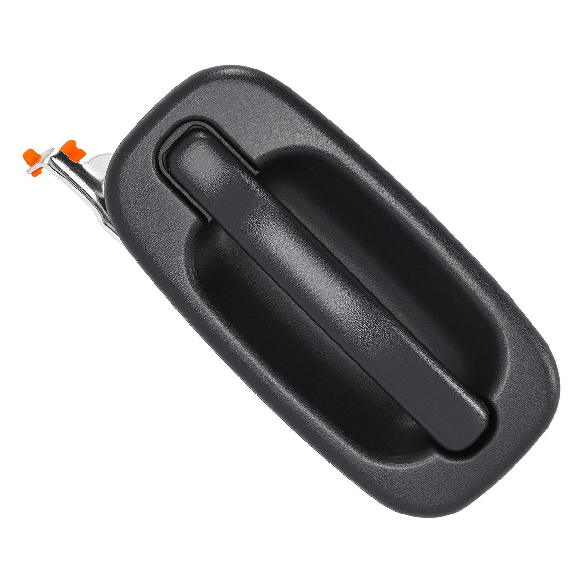 Rear Driver Side Outer Door Handle for GMC Sierra 1500 HD (2001–2007) Black