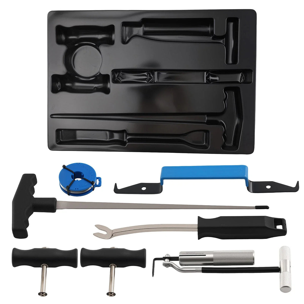Automotive Windshield Removal Kit - 7PCS Set