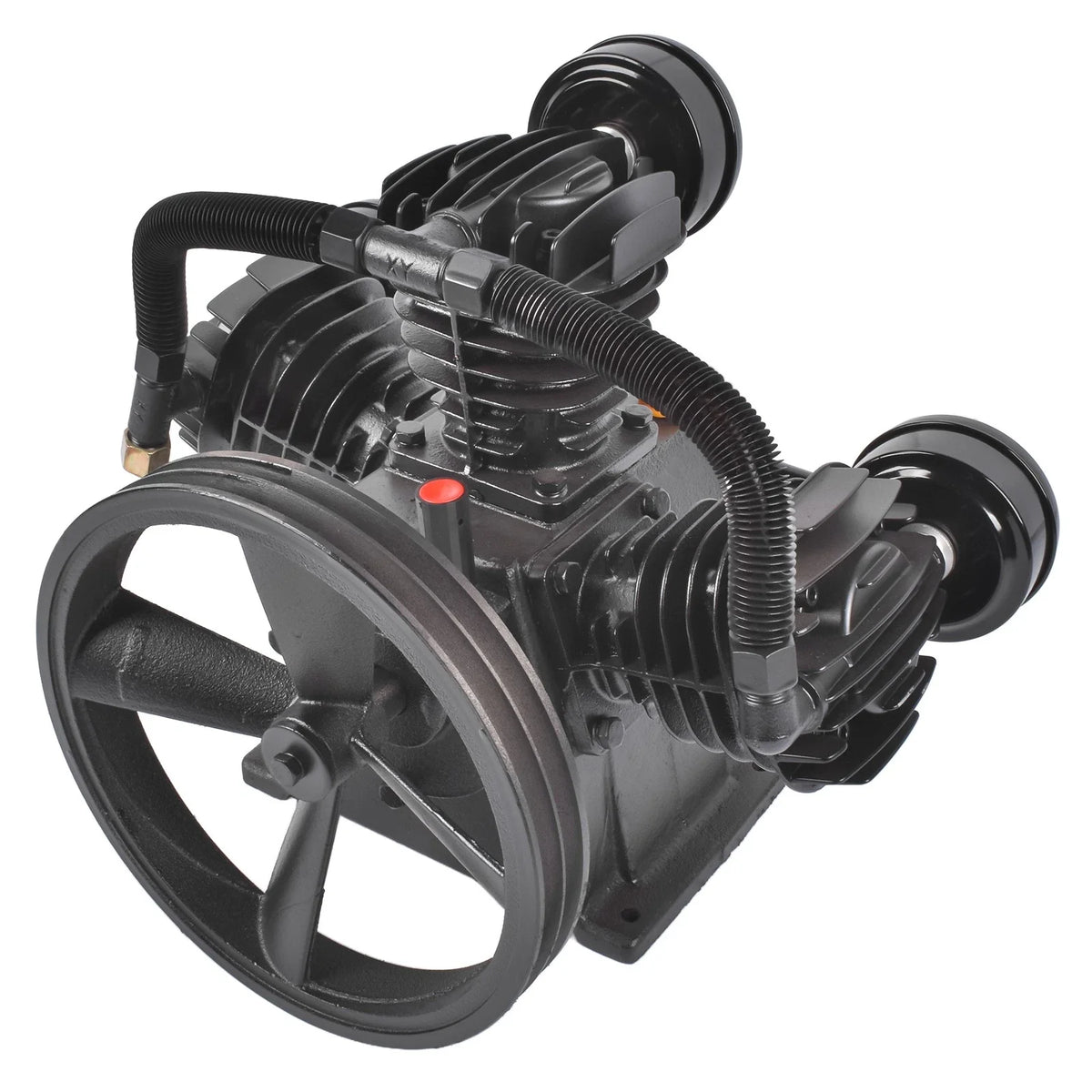 5 HP Air Compressor Pump (Three Cylinder) 22 CFM at 140 PSI