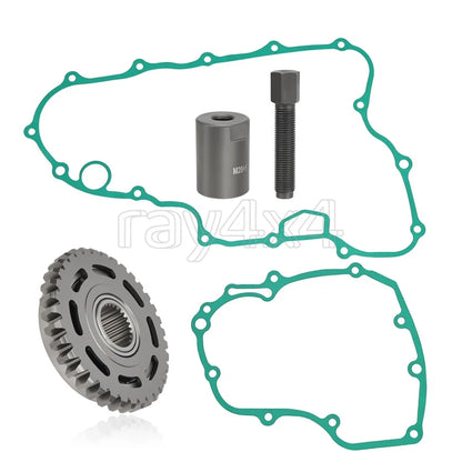 Starter Clutch One Way Gear Kit for Honda TRX450ER (2006–2014)