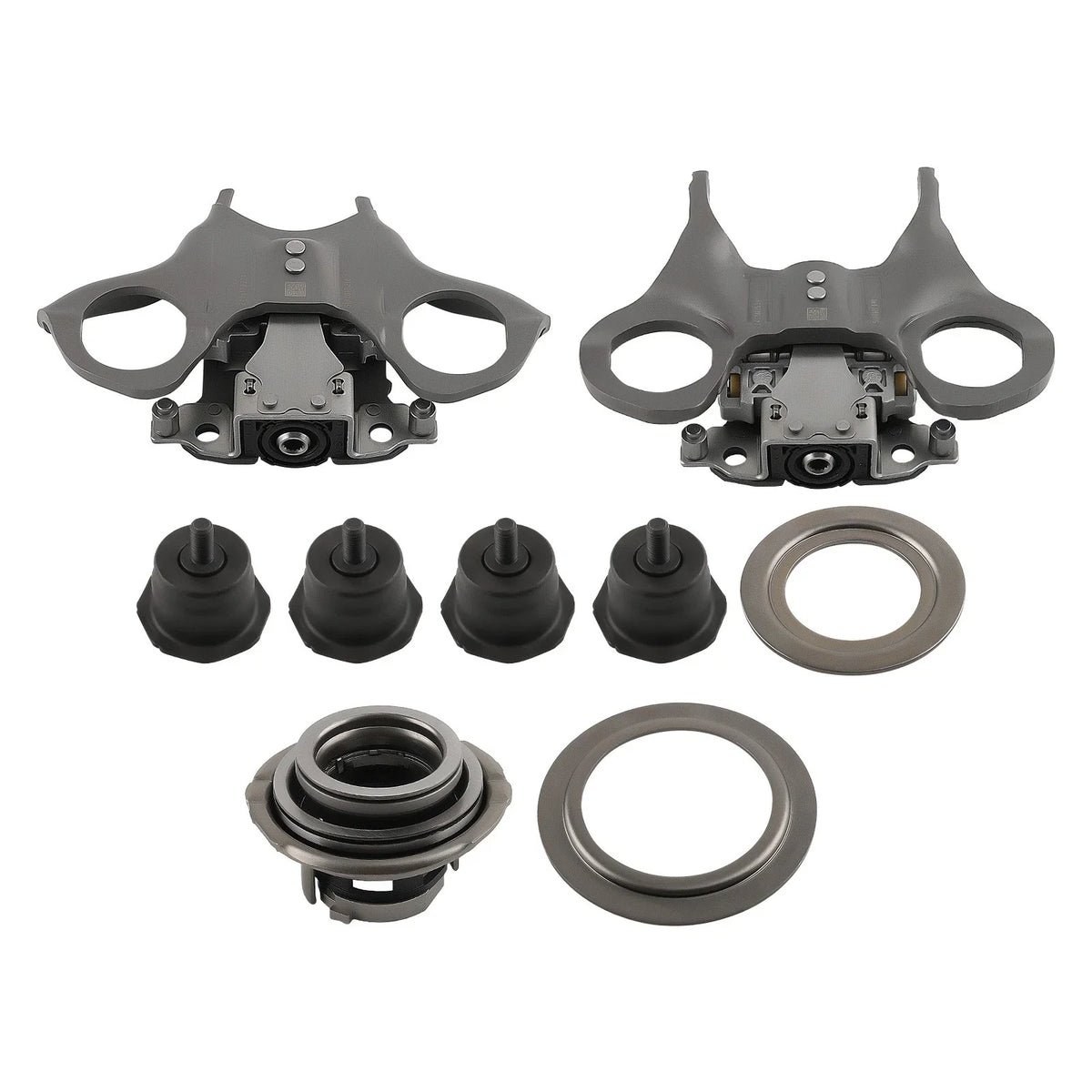 Clutch Release Fork Kit 6DCT250 DPS6 for Ford Fiesta Focus (2012–2019) AE8Z7515C