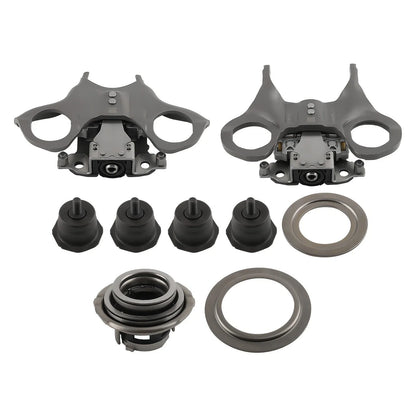 Clutch Release Fork Kit 6DCT250 DPS6 for Ford Fiesta Focus (2012–2019) AE8Z7515C