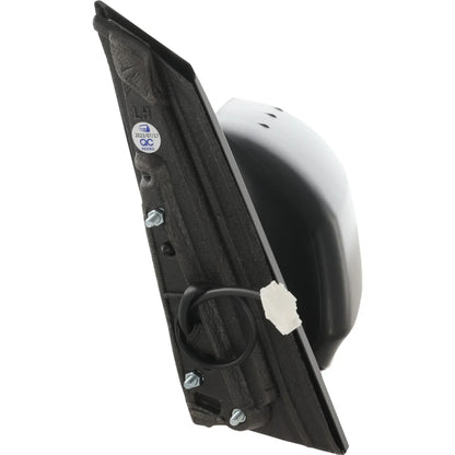 Power Mirror Driver Side for 2011-2013 Honda Odyssey in Textured Black