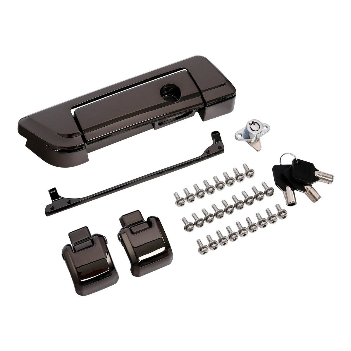 Trunk Latch Set for Harley Electra Street Glide 2014-2023