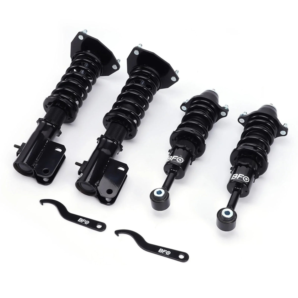 Coilover Kit for Mitsubishi Lancer (2002–2006) Adjustable Height Shocks