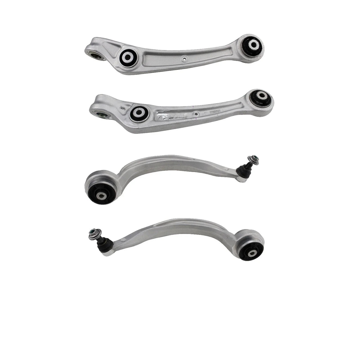 Lemforder Front Lower Suspension Control Arm Kit for Audi