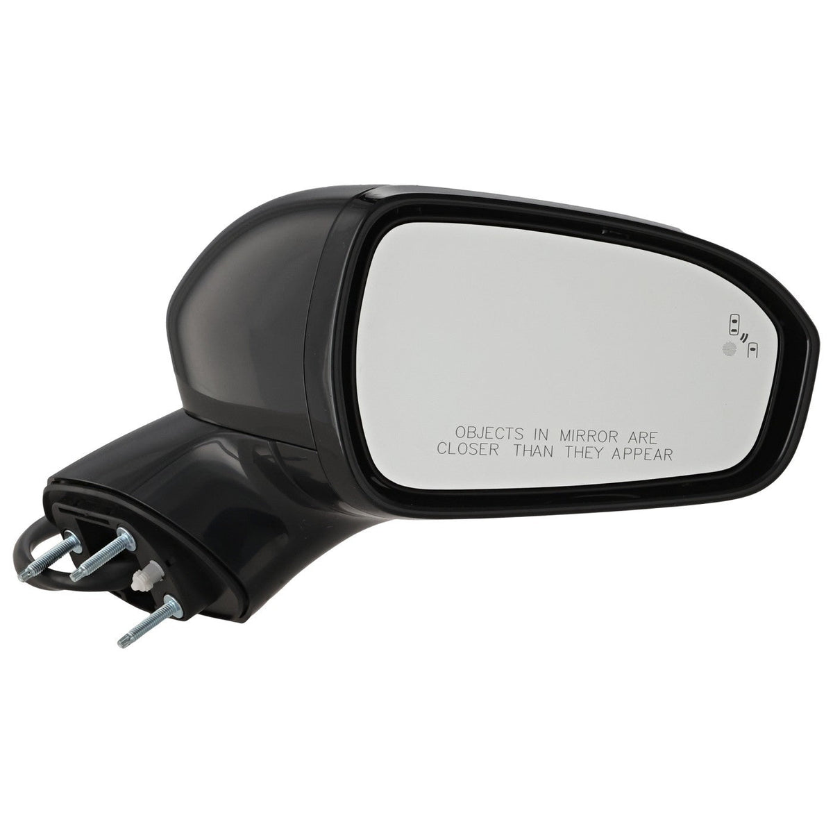 Heated Right Side Mirror for Ford Fusion (2013–2014)