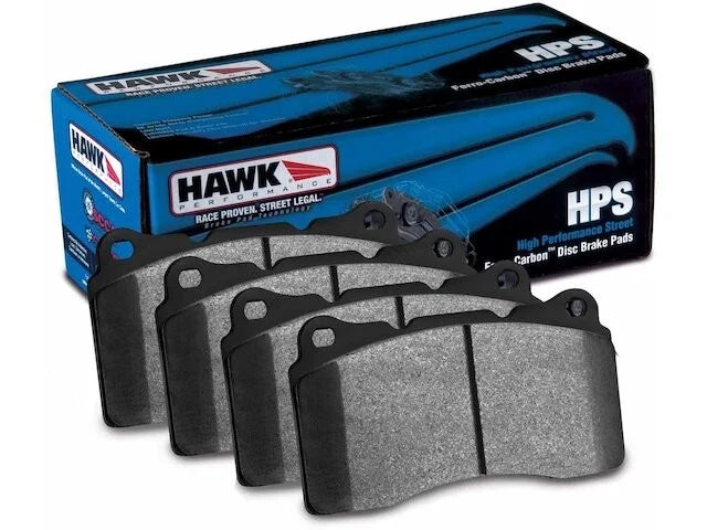 Front Brake Pad Set for Mazda Miata (1994–1997, 1999–2005) DR626CX