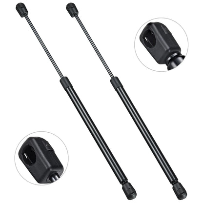 17 Inch Gas Lift Supports 2X 20lb 90N for Outdoor Bench