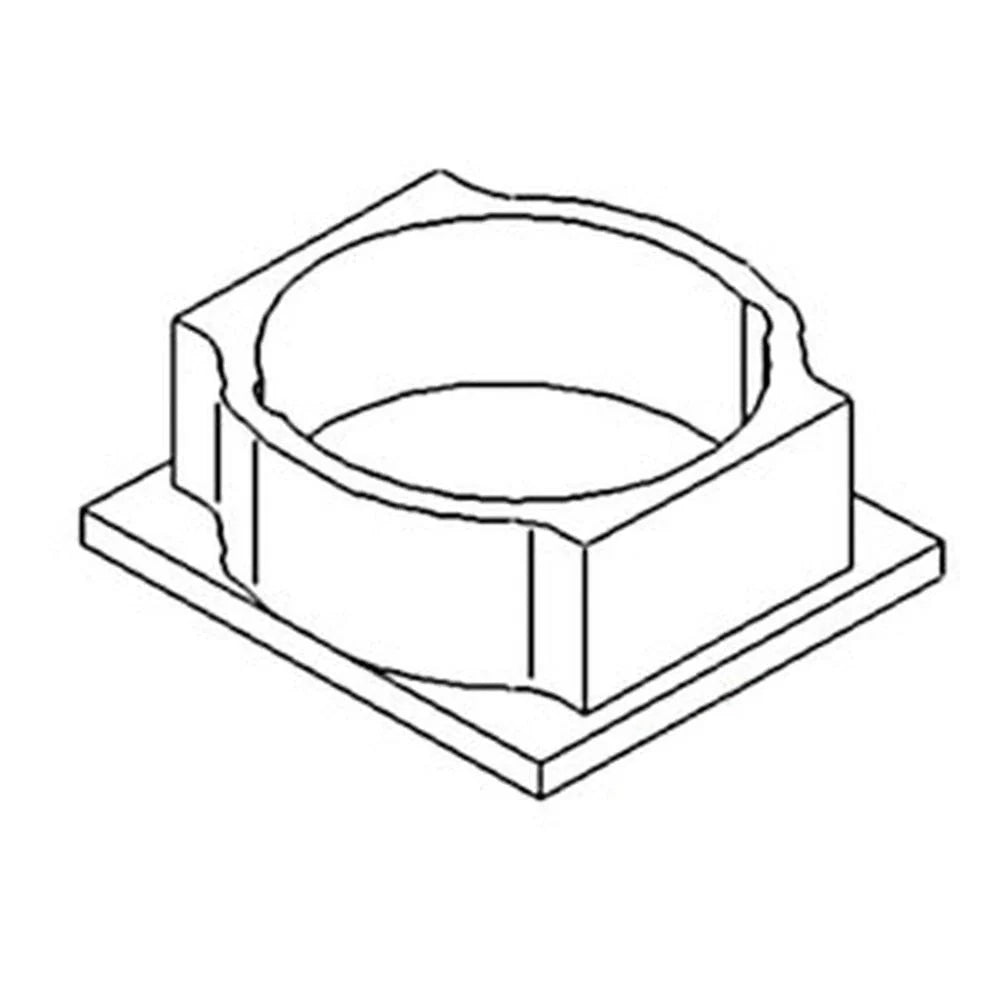 Hydraulic Pump Cam Block for 9N617A Replaces 181066M1