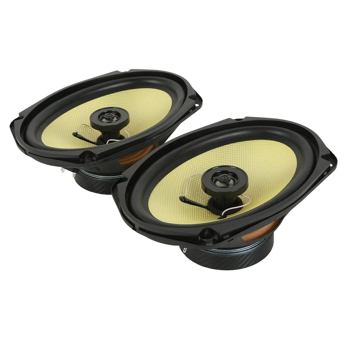 Hard Lid Speaker for Harley Davidson Touring Saddlebag 1994-2023