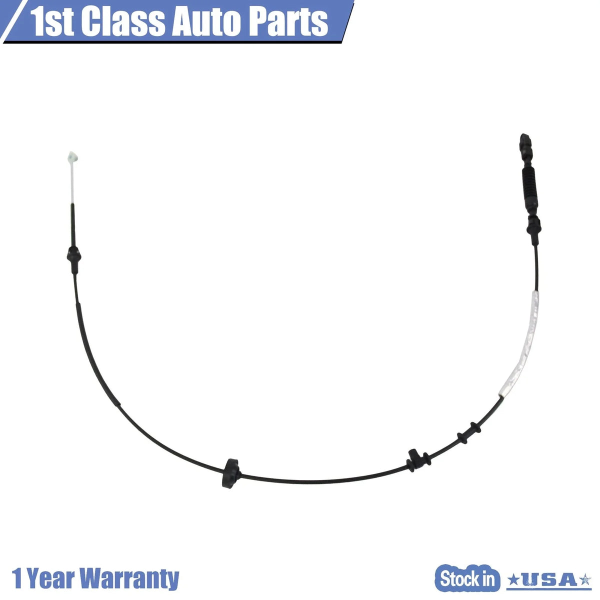 Automatic Transmission Shifter Cable for Chevrolet Express GMC (1996–2002)