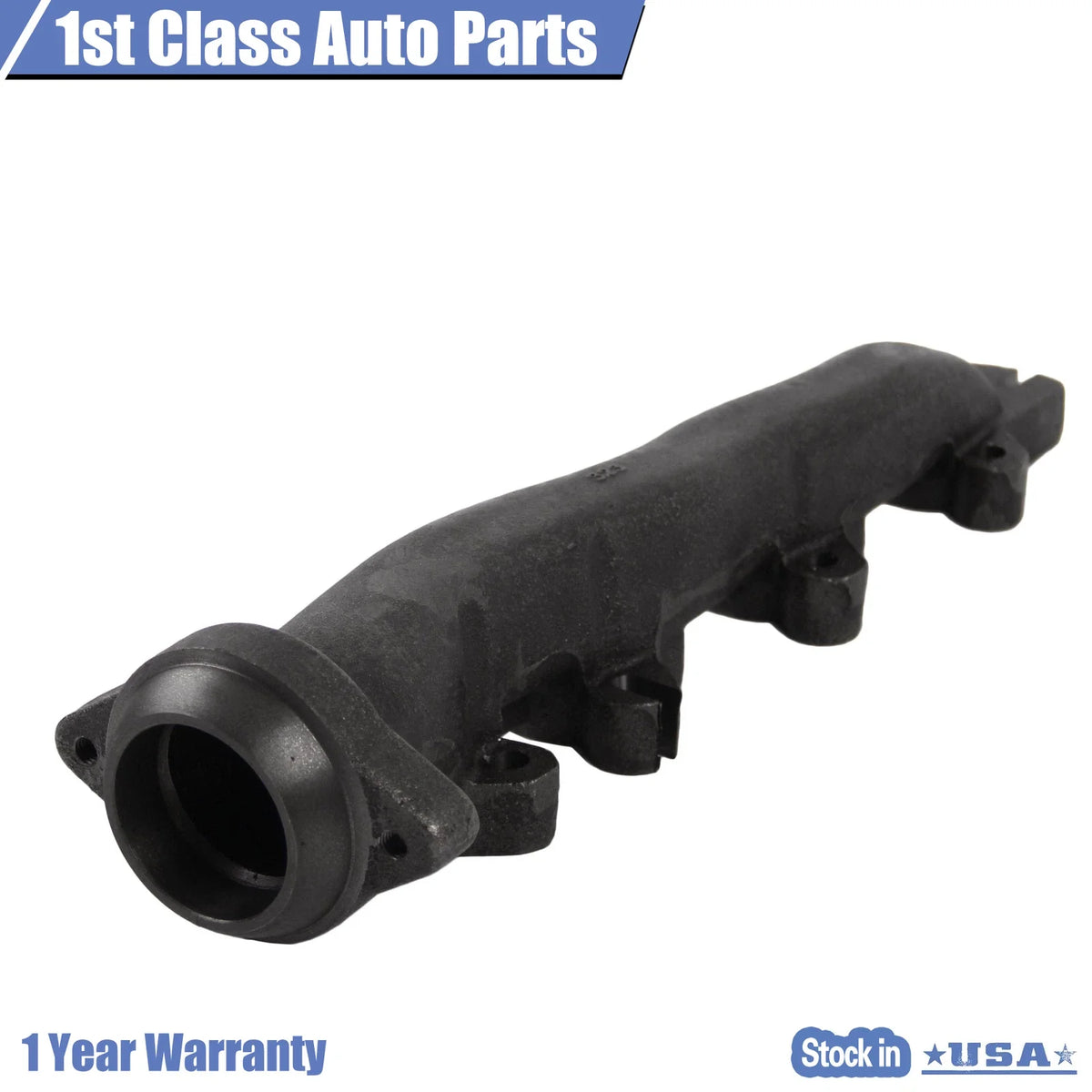 Right Exhaust Manifold for Dodge Durango Jeep Grand Cherokee (2009–2013)