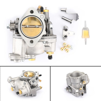 Carburetor (Shorty) for Sportster & Big Twin by Buell