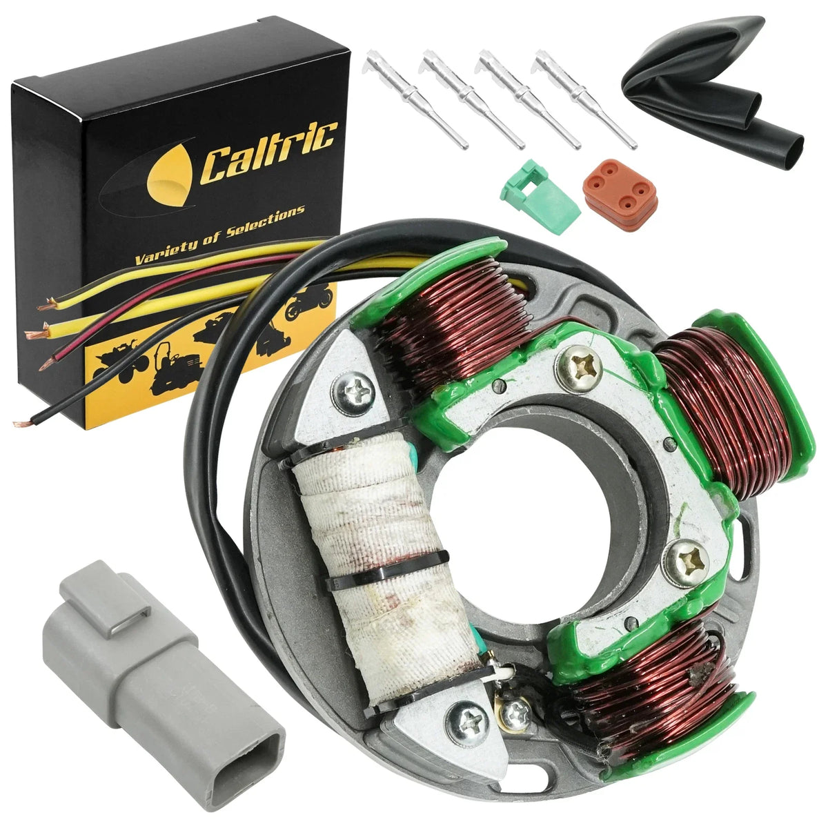 4-Wire Stator for SPX650 SPX720 657X 717 Seadoo (1995–1996)