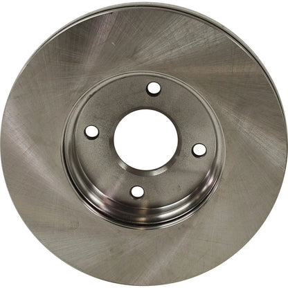 Brake Disc and Pad Kit for Ford Focus (2005–2007) 300mm Front