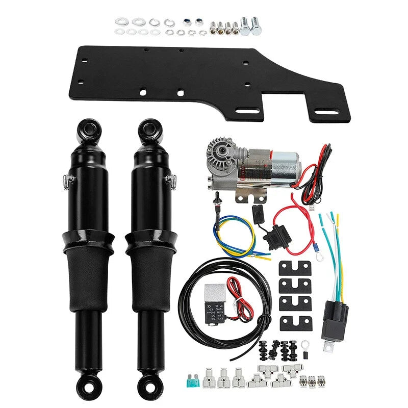 Front Lowering Kit Air Ride for Harley Road King 2014 to 2025
