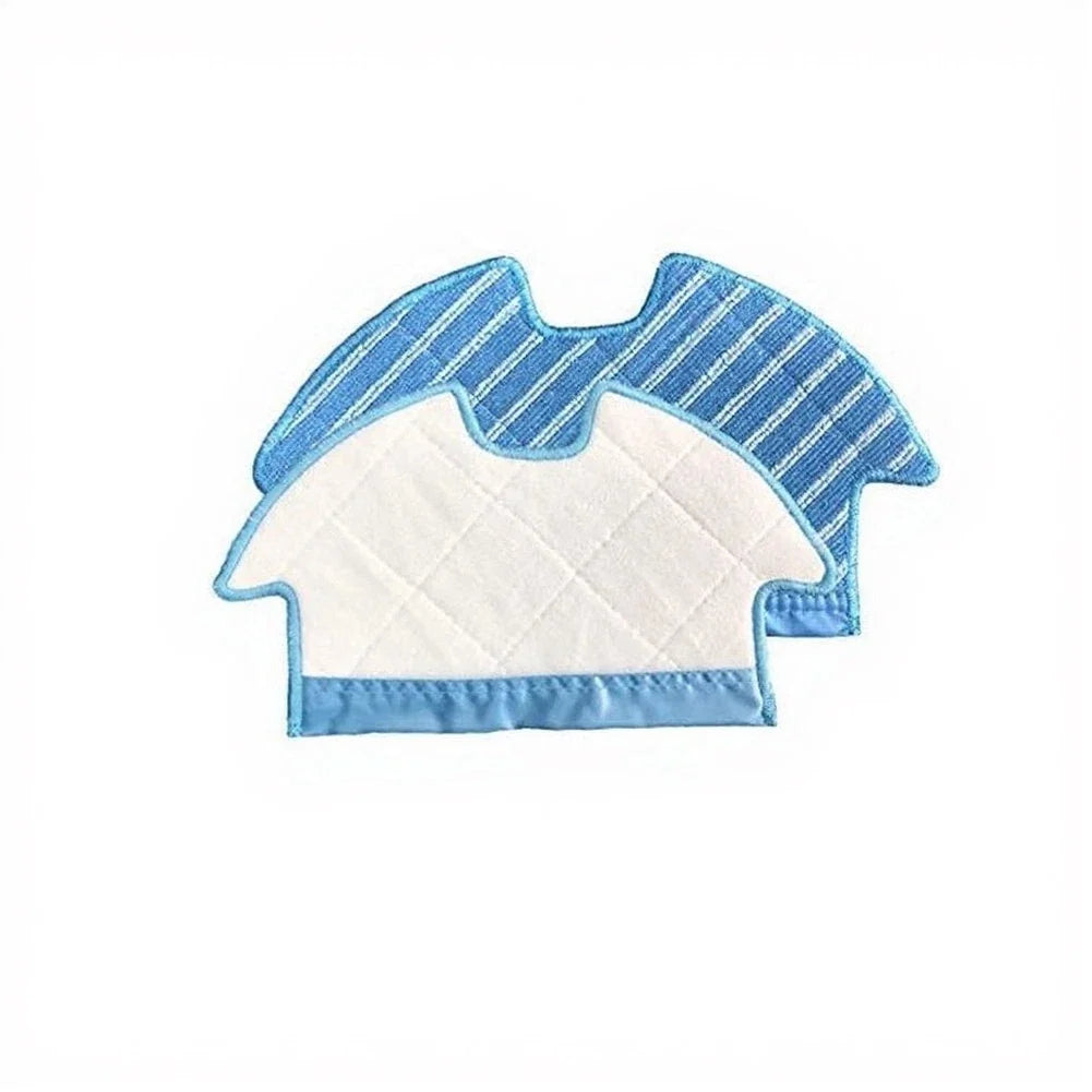 5 Pack Microfiber Mop Cloth Pads for Ecovacs Deebot Ozmo 900 (2018–2021)