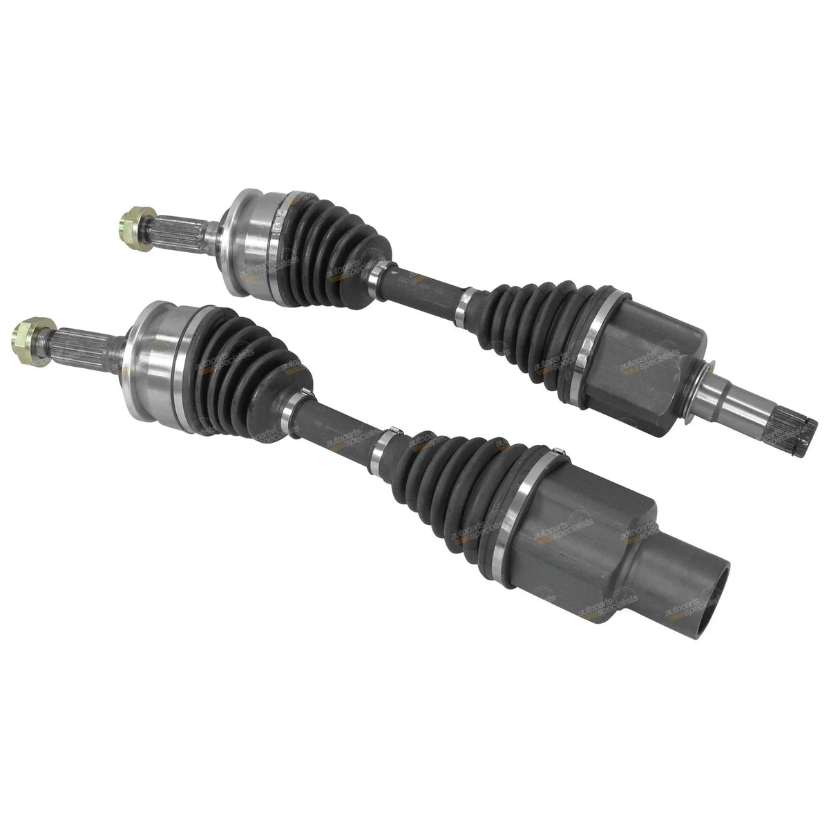 Front Axle Shafts and CV Joints for 3.2/2.2L Diesel Ranger