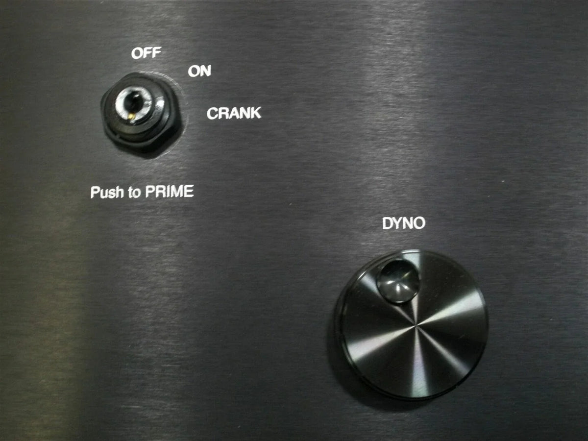 OMC 949-2420 Digalog Cobra Marine Engine Ignition Control Panel for OMC