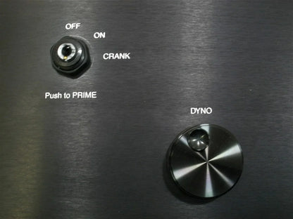 OMC 949-2420 Digalog Cobra Marine Engine Ignition Control Panel for OMC