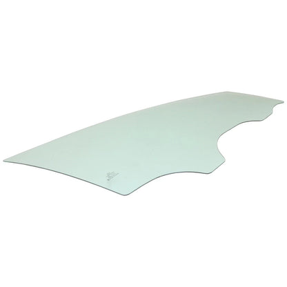 Passenger Door Glass (Front) for Hyundai Elantra 2009–2012