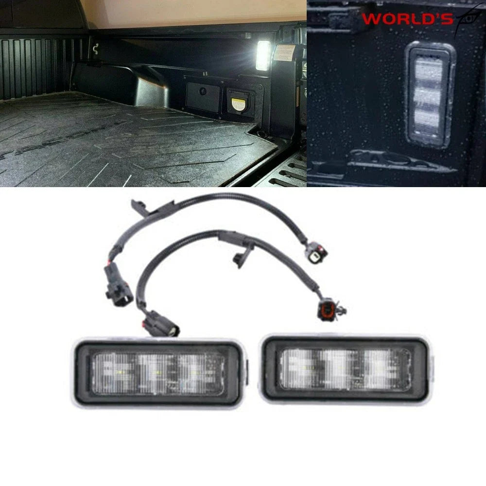 LED Bed Lighting Kit for Toyota Tacoma (2020–2021)