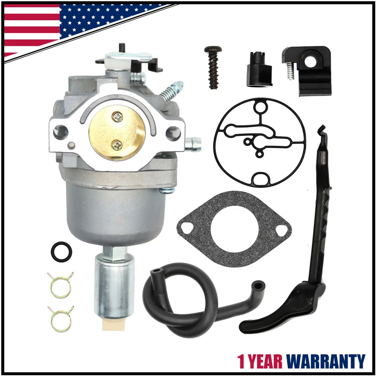 Carburetor for Briggs & Stratton 18HP (274826) (Single Cylinder)
