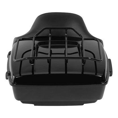 2X King Trunk Rack Up for Electra Glide Harley Touring 1997-2008