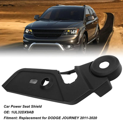Power Seat Trim Panel, Left Outer for Dodge Journey (2011-2019)