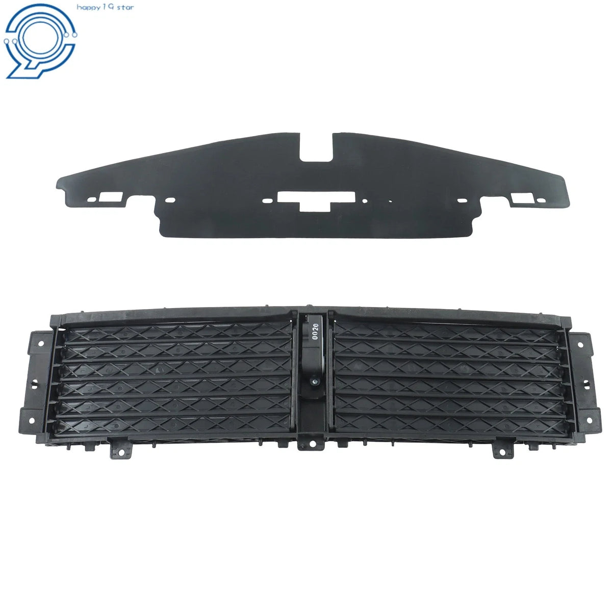Active Grille Shutter with Motor for Chevrolet Blazer (2019–2025)