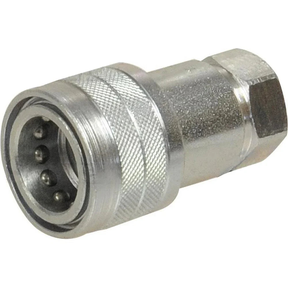 S.2961 Hydraulic Quick Release Coupling 1/2BSP for Case IH
