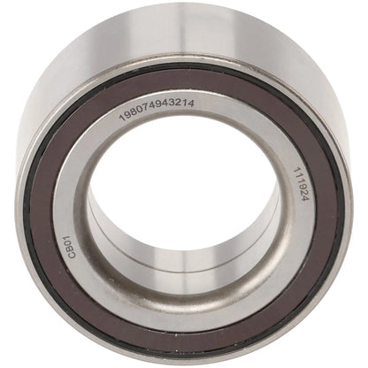 Set of 2 Front Wheel Bearings for Honda