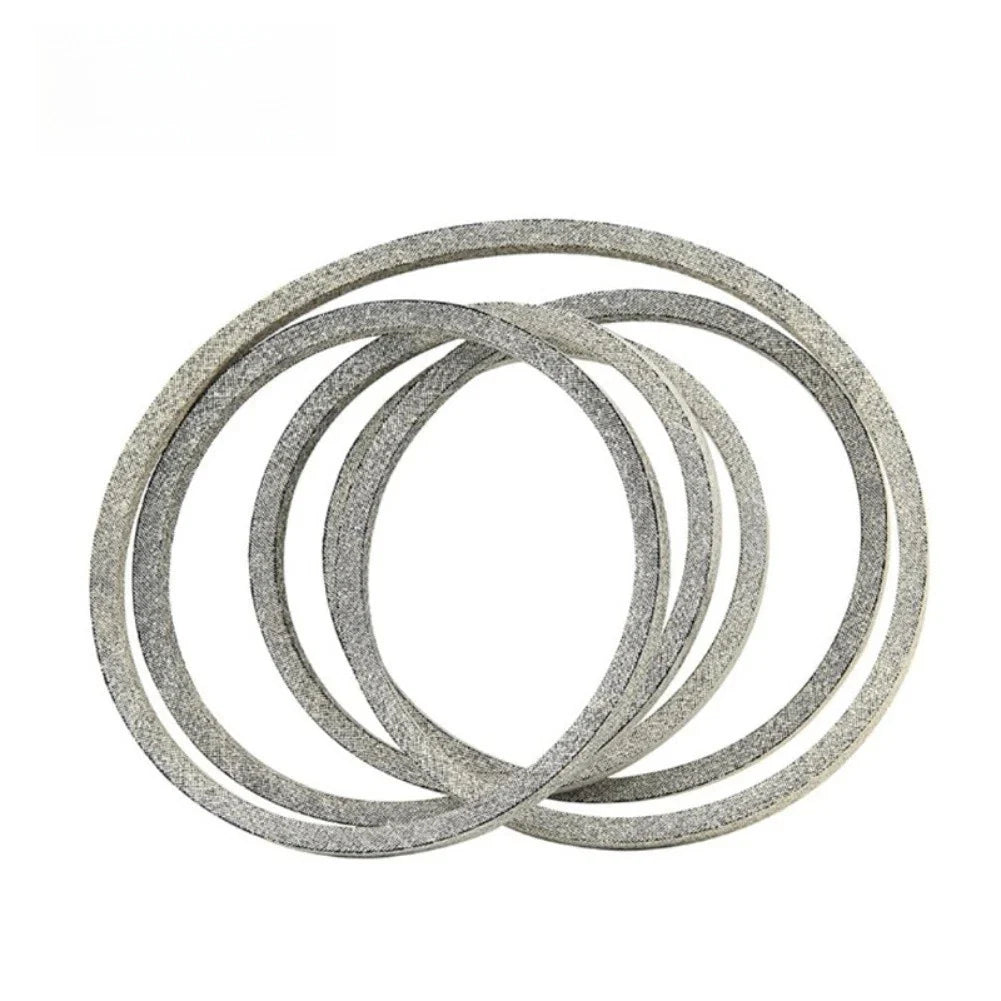 Mower Drive Belt 174368 for Craftsman Poulan Husqvarna (Fits )