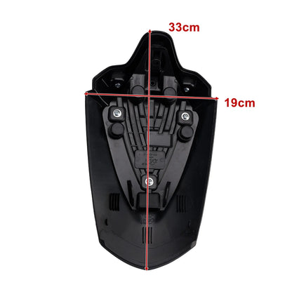 Rear Tail Seat Fairing Cowl Cover for Speed Triple 1200 RS (2025–2026) Matt Black