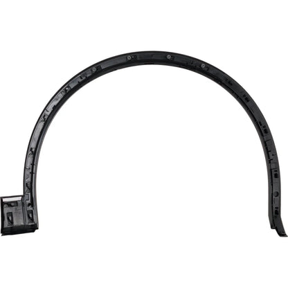 Fender Flares Moulding Trim for Driver Left Side