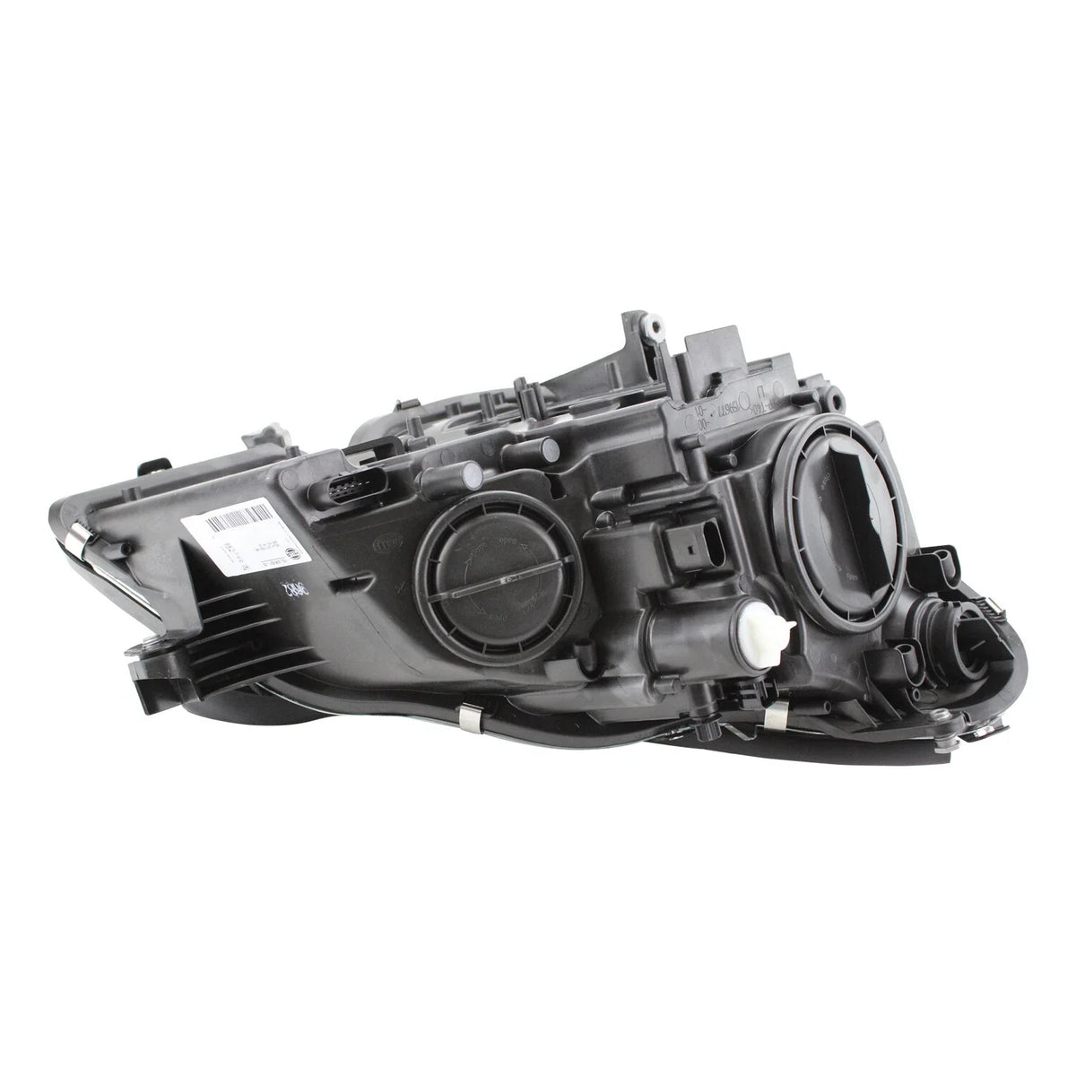 Hella Driver Side Halogen Headlight for Benz CLS-Class (2006-2010)