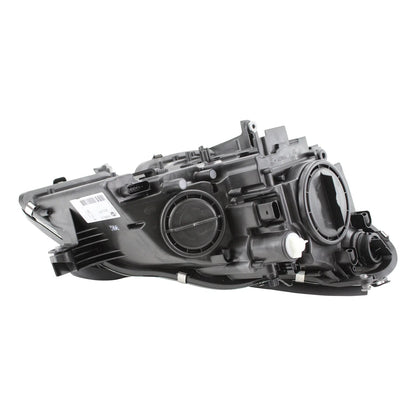 Hella Driver Side Halogen Headlight for Benz CLS-Class (2006-2010)