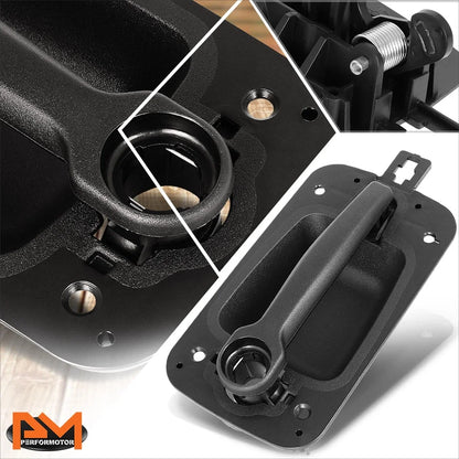 Left Side Outer Door Handle for International Prostar 2008-2014