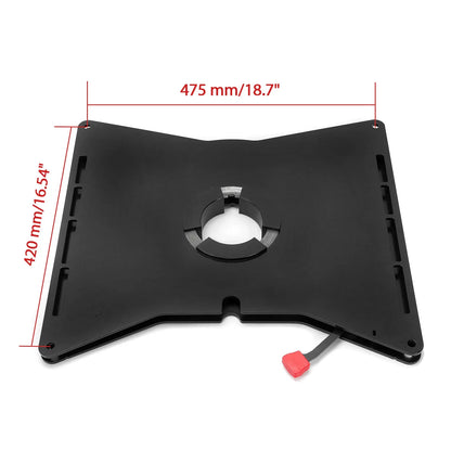 Swivel Seat Base for Ford Transit/Transit Custom Right Side (2013-2023)
