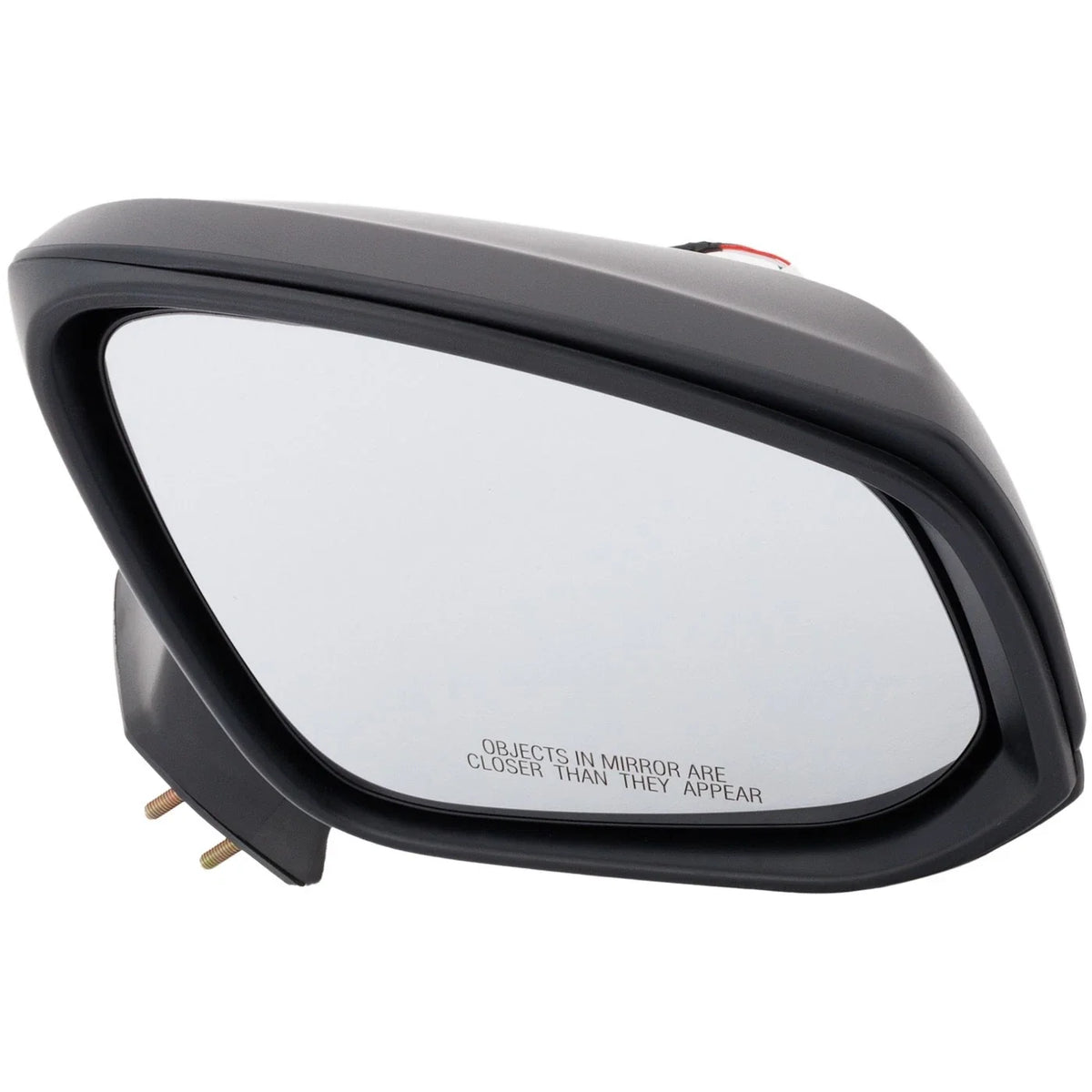 Power, Textured Finish Right Side Mirror for RAV4 2019-2021
