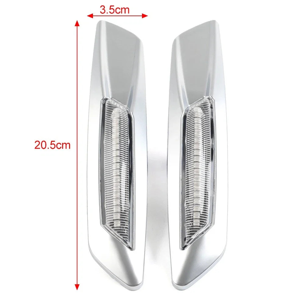 LED Sequential Side Marker Light for 1 3 5 Series BMW (2011–2020)