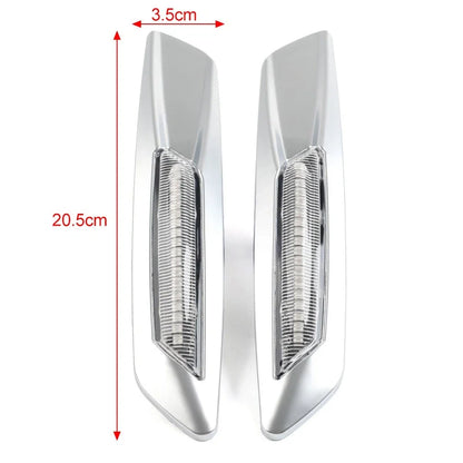 LED Sequential Side Marker Light for 1 3 5 Series BMW (2011–2020)
