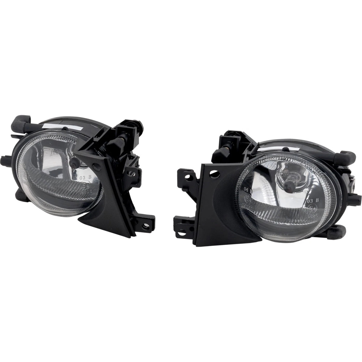 Fog Lights Set of 2 for BMW 525 540 530 525i
