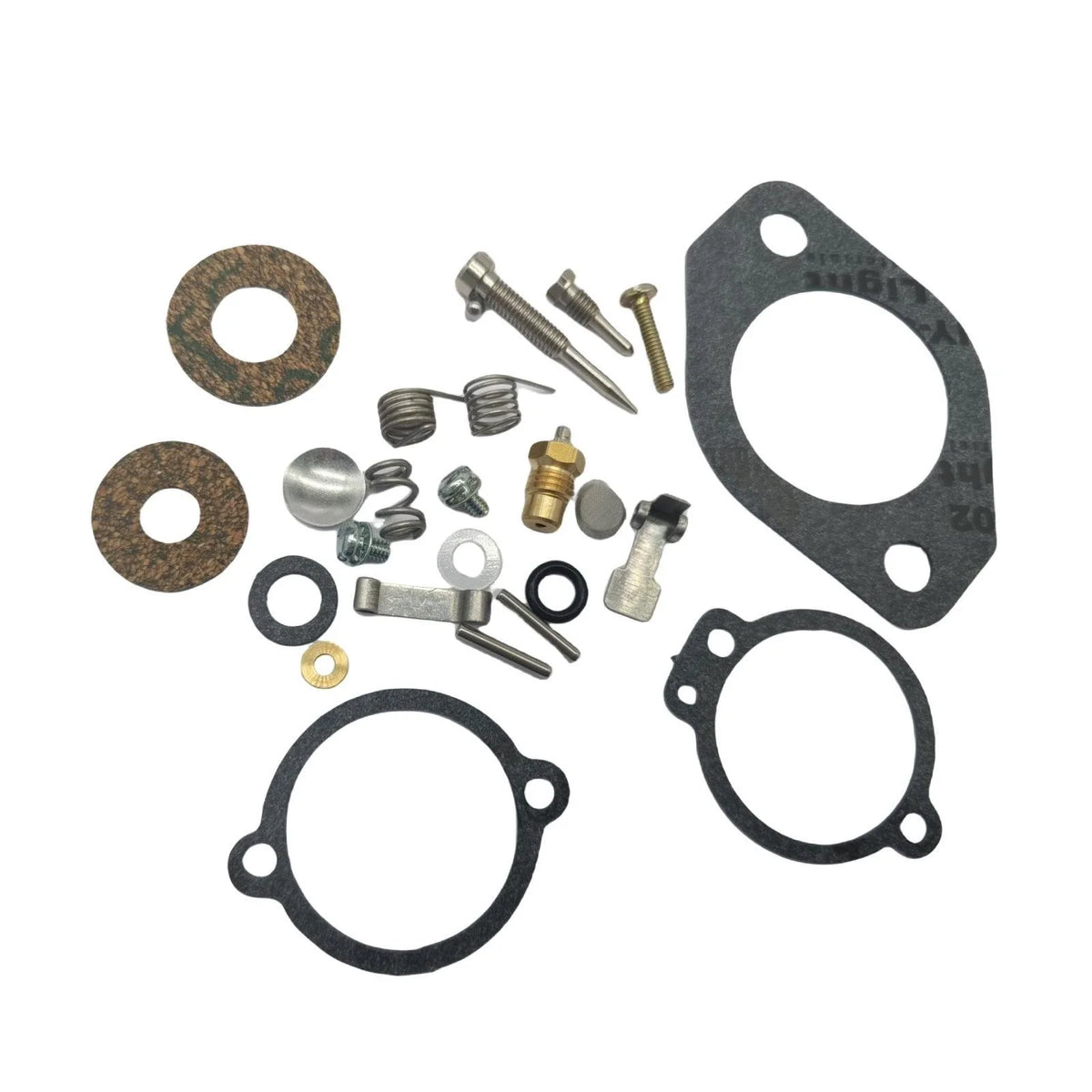 Carburetor Repair Kit - Mercury Compatible with 1395-5109-1, 1395-5405