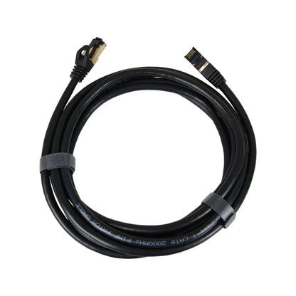 10FT Cat 8 RJ45 Ethernet Cable 40Gbps Patch LAN Network