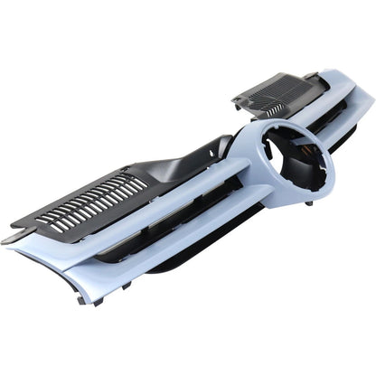 Grille for Volkswagen Rabbit (2006–2009) Primed Plastic