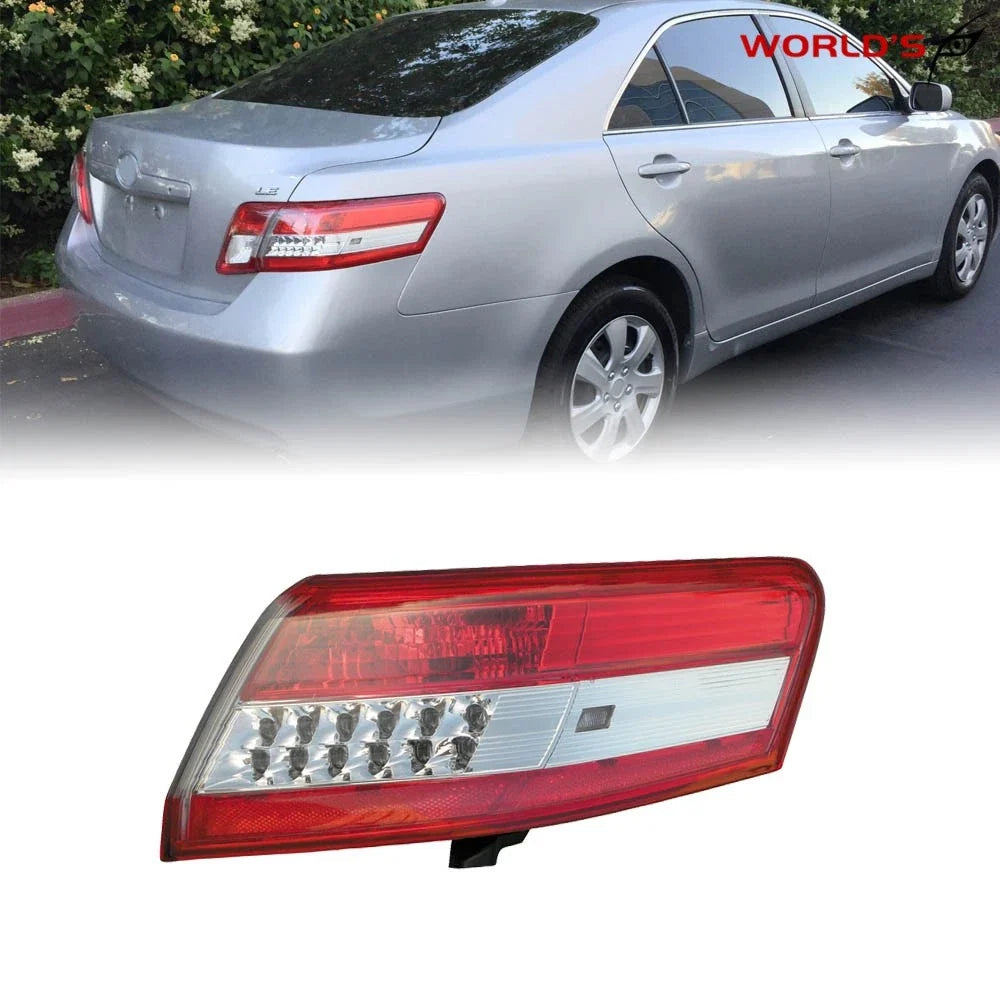 Right Side Tail Light Brake Lamp for Toyota Camry (2010–2011)