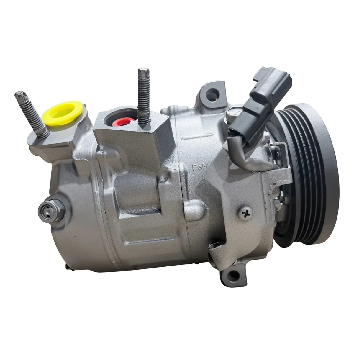AC Compressor Replacement for Ford Explorer 2.3L (2025–2025)