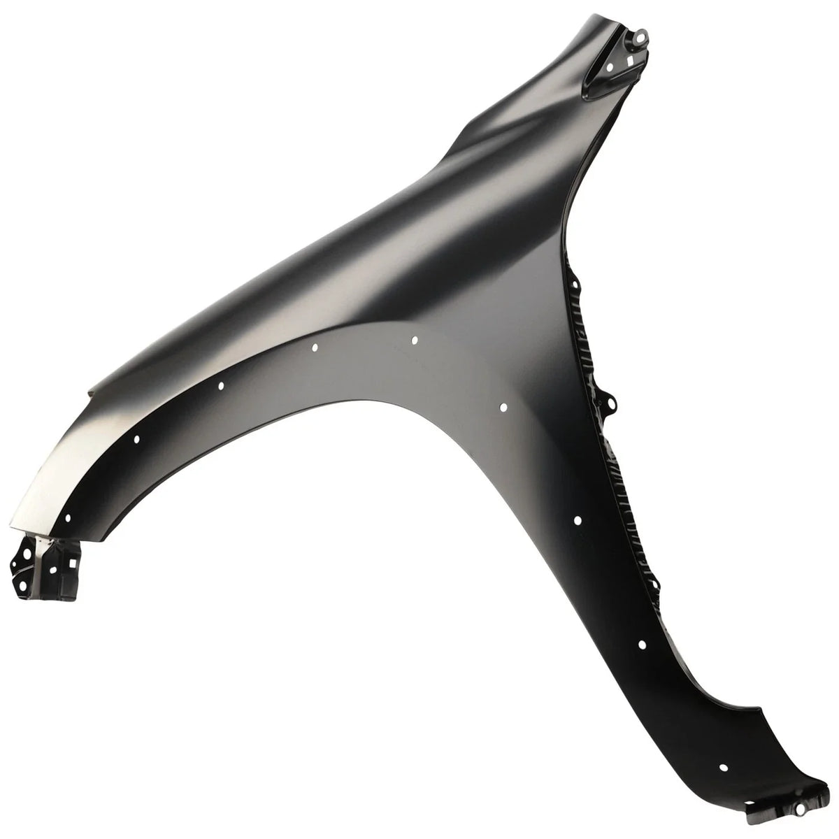 Fender Set for Toyota RAV4 (2006–2008) with Wheel Opening Flares